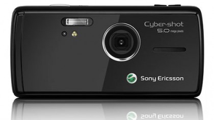 Sony Ericsson K850
